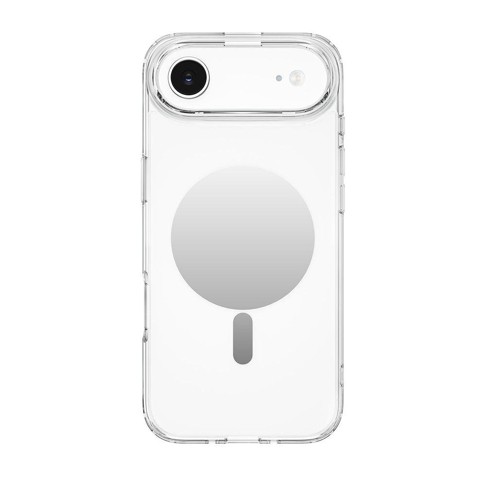 Wiwu MCC-701 iPhone 17 Air Magsafe Aynalı Pro Serisi Sert PC Telefon Kılıfı Wiwu MCC-701 iPhone 17 Air Magsafe Aynalı Pro Serisi Sert PC Telefon Kılıfı